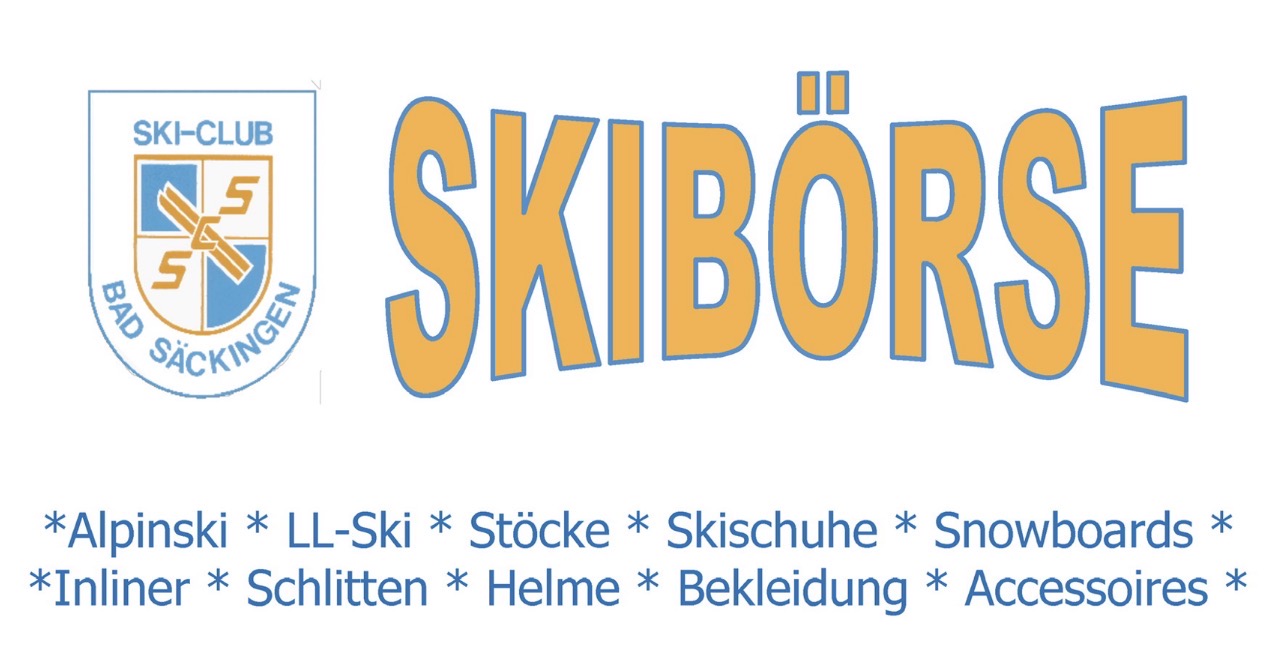 SCS-Skibörse 2025